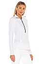 view 2 of 4 Serena Ski Pully in White