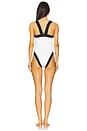 view 3 of 3 Hemera One Piece in White
