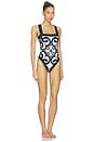 view 2 of 4 BAÑADOR COSTELLA in Black & White