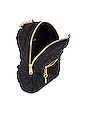 view 4 of 4 Little Backpack in Black