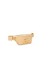 view 3 of 6 Gioia Fanny Pack in Caramello