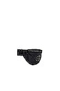 view 3 of 4 Velia Belt Bag in Black