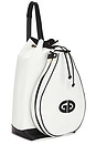 view 3 of 6 BOLSO CALIDA in White
