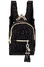 view 1 of 4 MOCHILA PETITE in Black