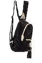 view 3 of 4 MOCHILA PETITE in Black