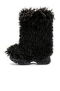 view 5 of 5 Bushy Snowboot in Black