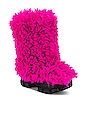 view 2 of 5 Bushy Snowboot in Passion Pink