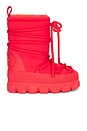 view 1 of 5 Frederica Mid Snowboot in Flame