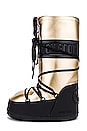 view 5 of 5 Goldie Boot in Gold