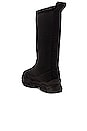 view 3 of 5 Stark Short Boot in Black