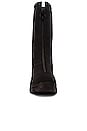 view 4 of 5 Stark Short Boot in Black