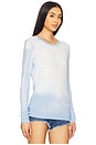 view 2 of 4 Gradient Long Sleeve Tee in Placid