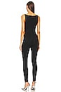 view 3 of 3 Cut Out Jumpsuit in Black