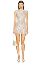 view 1 of 3 Shift Dress in Camel