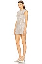 view 2 of 3 Shift Dress in Camel