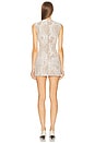 view 3 of 3 Shift Dress in Camel
