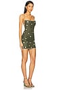 view 2 of 4 Mini Dress in Olive