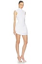 view 2 of 3 Short Dress in Off White