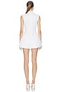 view 3 of 3 Short Dress in Off White