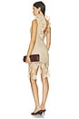 view 1 of 4 VESTIDO SHORT in Cream