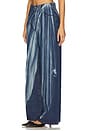 view 3 of 6 Wide Leg Jean in Denim