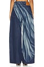 view 4 of 6 Wide Leg Jean in Denim