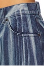 view 6 of 6 Wide Leg Jean in Denim