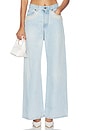 view 1 of 6 Denim Trouser in Light Blue