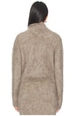 view 3 of 4 Cardigan in Light Grey