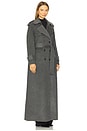view 2 of 4 Trenchcoat in Grey