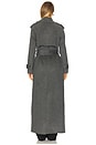 view 3 of 4 Trenchcoat in Grey
