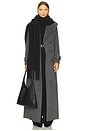 view 4 of 4 Trenchcoat in Grey