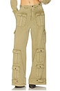 view 1 of 7 Utility Trousers in Olive