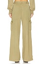 view 5 of 7 Utility Trousers in Olive