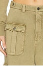 view 7 of 7 Utility Trousers in Olive