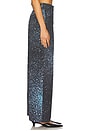 view 3 of 6 Wide Leg Trousers in Blue