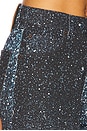 view 6 of 6 Wide Leg Trousers in Blue