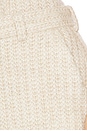 view 6 of 6 Waffle Knit Pant in Beige