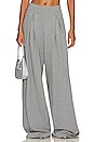 view 1 of 4 Wide Leg Sweats in Grey