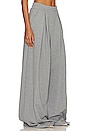 view 2 of 4 Wide Leg Sweats in Grey