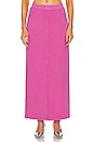 view 1 of 4 スウェットスカート in Hot Pink
