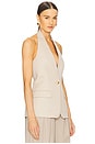 view 2 of 4 Gilet in Beige