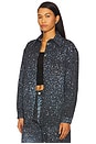 view 3 of 6 Embellished Shirt in Blue