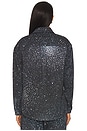 view 4 of 6 Embellished Shirt in Blue
