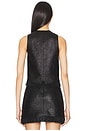 view 3 of 5 COLETE CURTO in Black