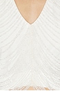 view 5 of 5 Beaded Top in White