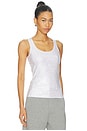 view 2 of 5 Tank Top in White