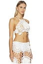 view 2 of 5 Top in Ivory