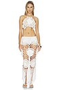 view 4 of 5 Top in Ivory