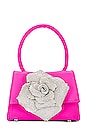 view 2 of 5 Rose Bag in Hot Pink
